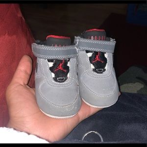 Infant Jordan shoes